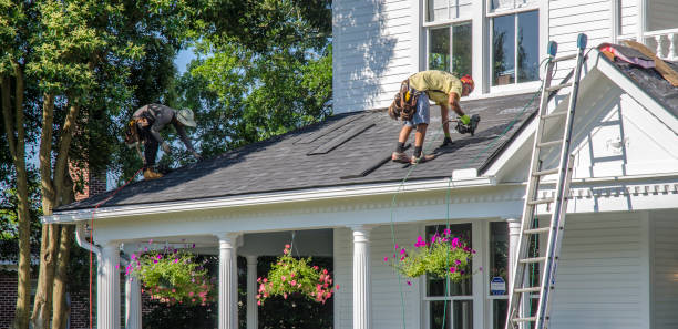 Quick and Trustworthy Emergency Roof Repair Services in South Park, WY